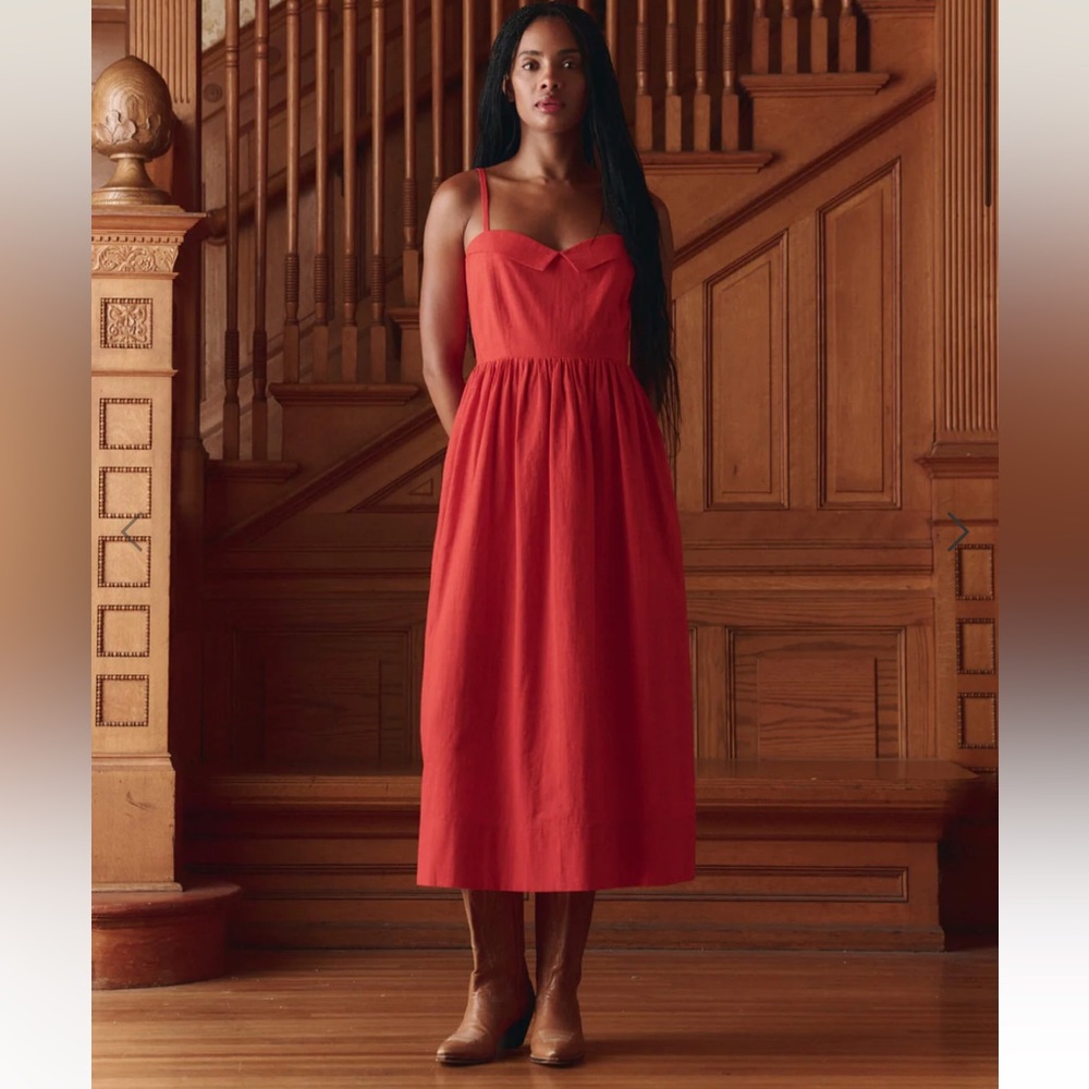 The Great Verse Dress